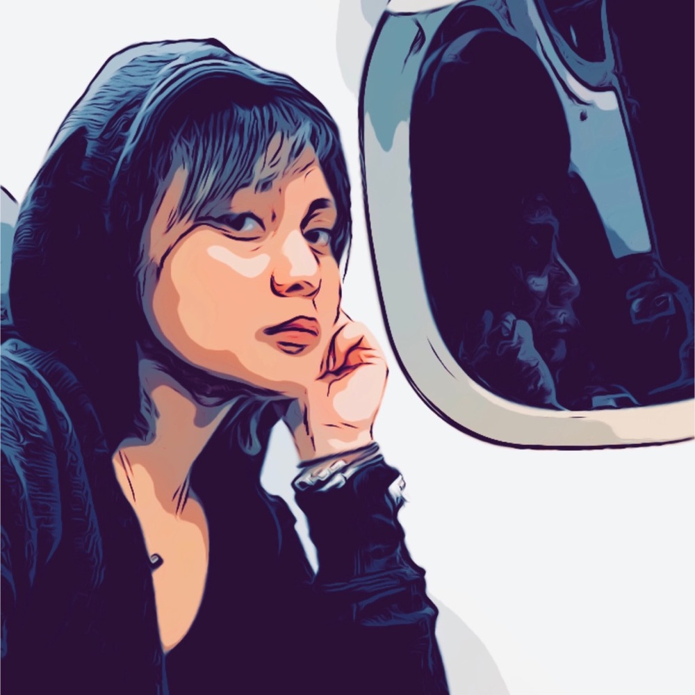 Meet your Posher, Joanna